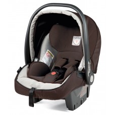 Автокресло Peg-Perego Primo Viaggio Tri-Fix JU47-JP53 Серое с коричневым Автокресло Peg-Perego Primo Viaggio Tri-Fix JU47-JP53 Серое с коричневым